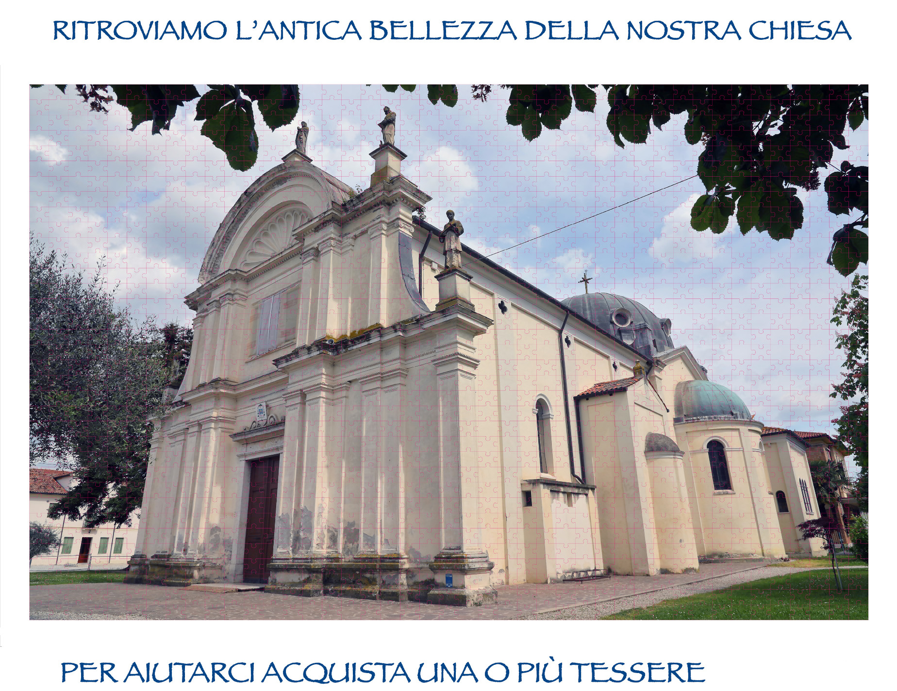 Restauro Chiesa